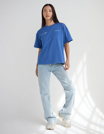 River of Life Heavyweight Tee by Elevated Faith