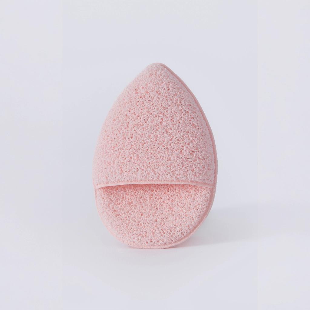 The Beauty Bunny Facial Cleansing Sponge for Gentle Exfoliation 1pc by Beauty Care Bag