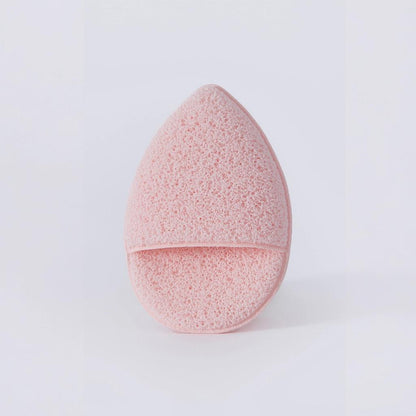 The Beauty Bunny Facial Cleansing Sponge for Gentle Exfoliation 1pc by Beauty Care Bag