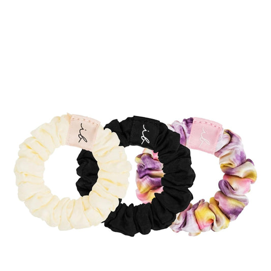 Invisibobble Loop+ Be Strong strong grip hair ties for thick and curly hair, 3 pack