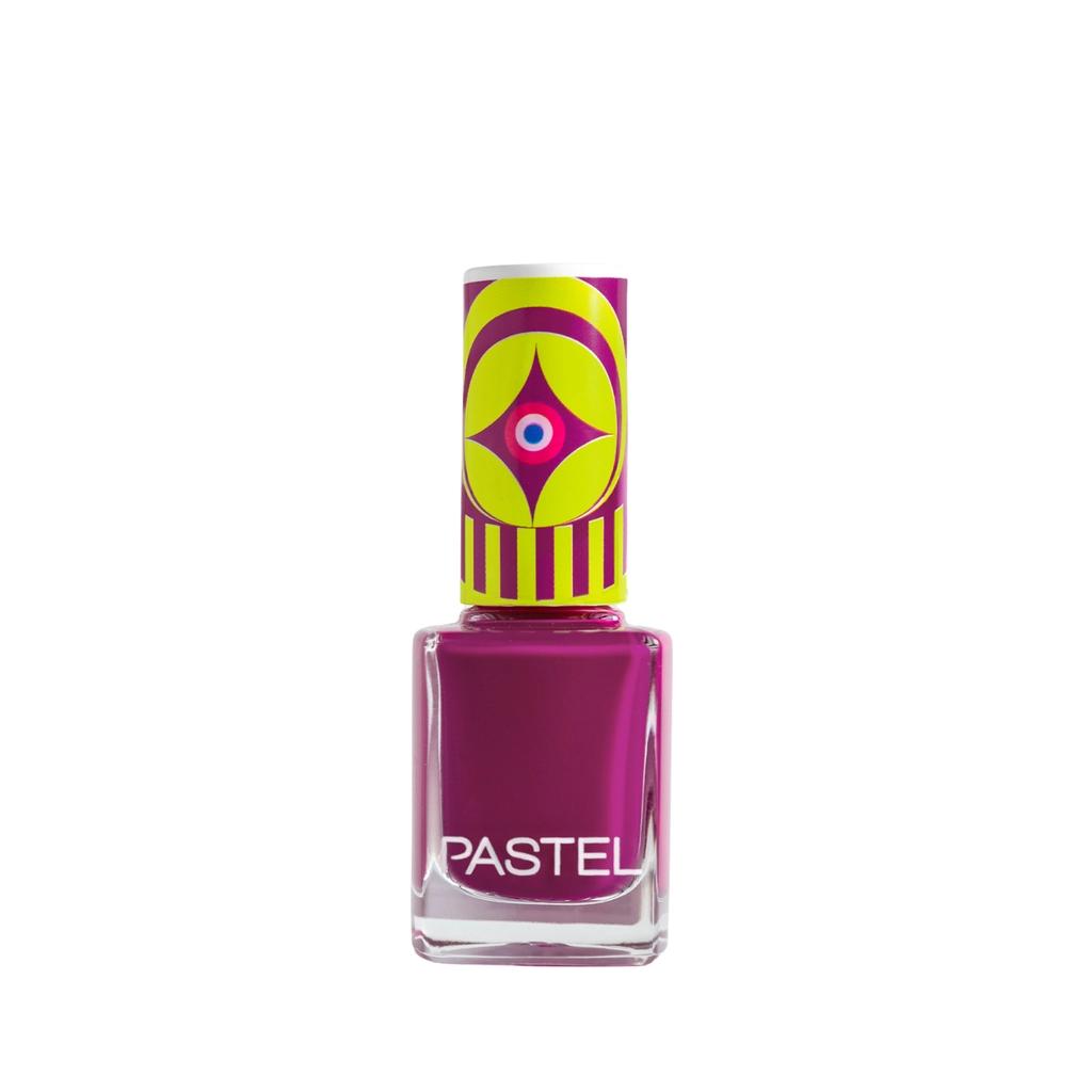 Pastel Nail Polish No 455 High-Shine Glossy Finish by Beauty Care Bag