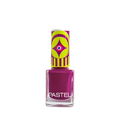 Pastel Nail Polish No 455 High-Shine Glossy Finish by Beauty Care Bag