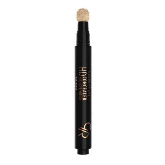 Golden Rose HD Concealer 03 Soft Focus with SPF15
