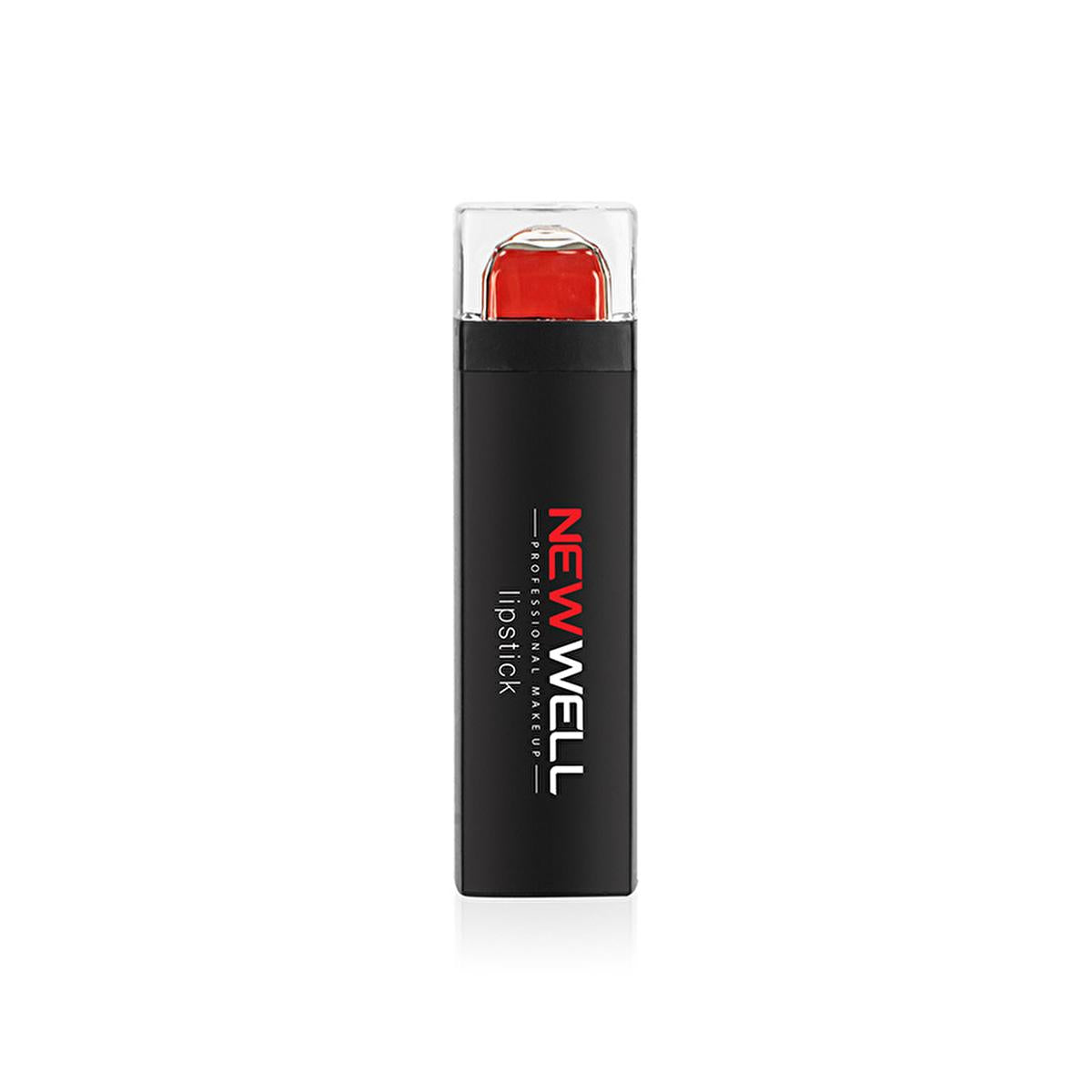 New Well matte lipstick shade No 01