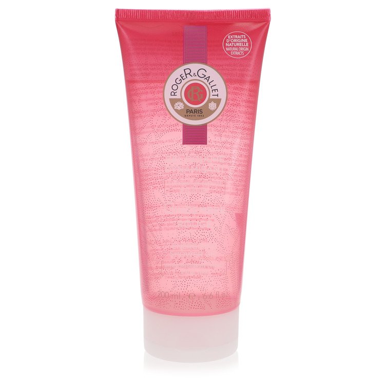 Roger & Gallet Gingembre Rouge by Roger & Gallet Energising Shower Gel 6.6 oz for Women by Avera Group