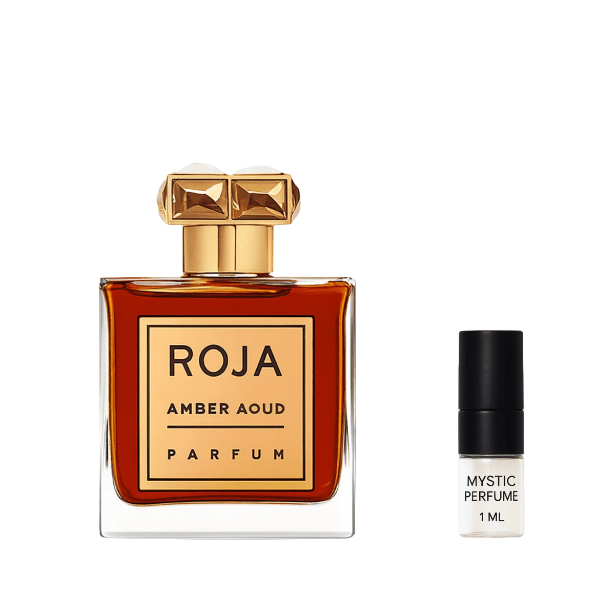 Roja Amber Aoud by Mystic Store