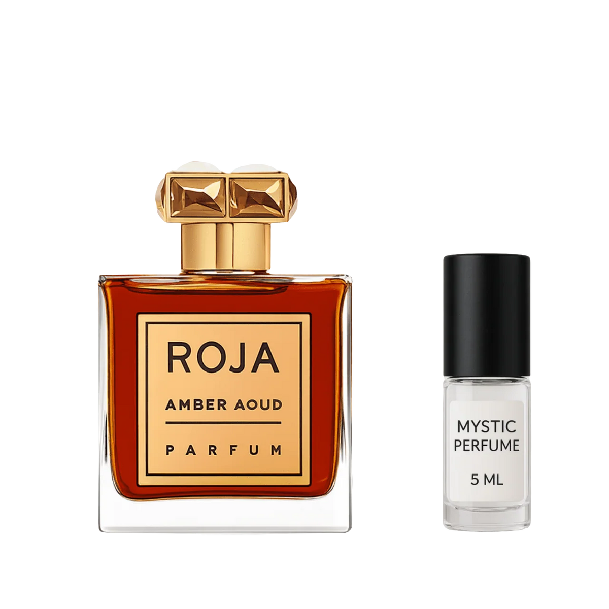 Roja Amber Aoud by Mystic Store