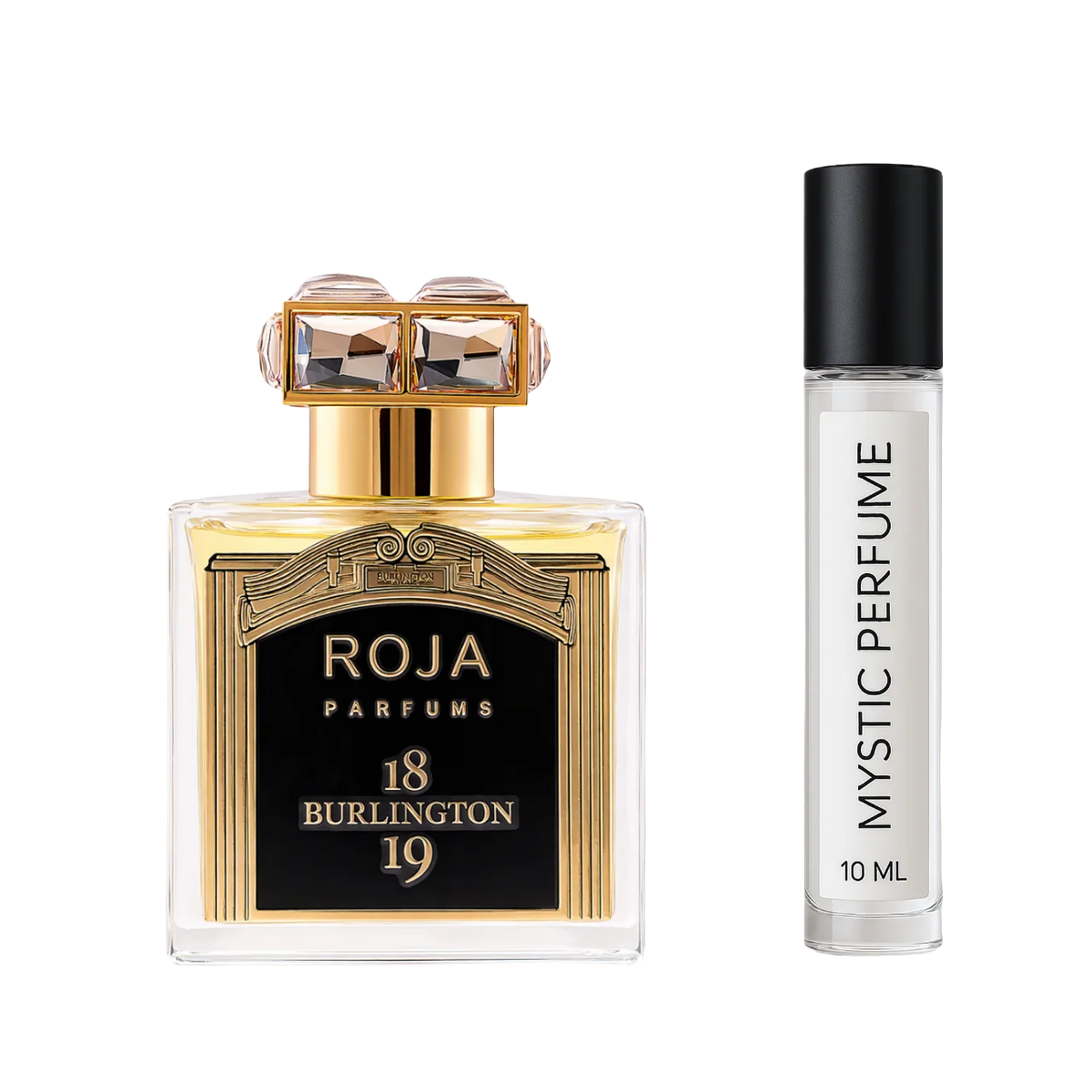Roja Burlington 1819 by Mystic Store