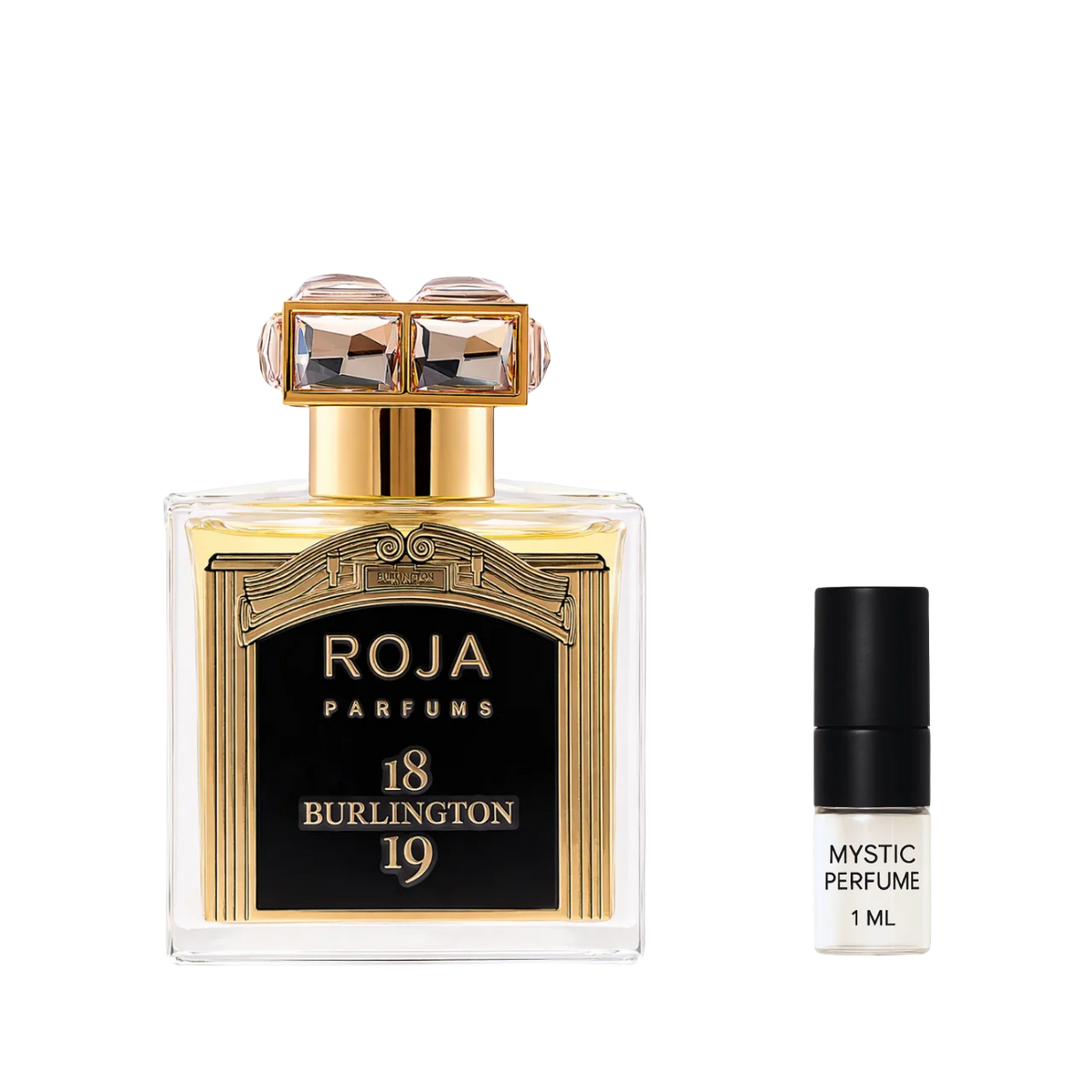 Roja Burlington 1819 by Mystic Store