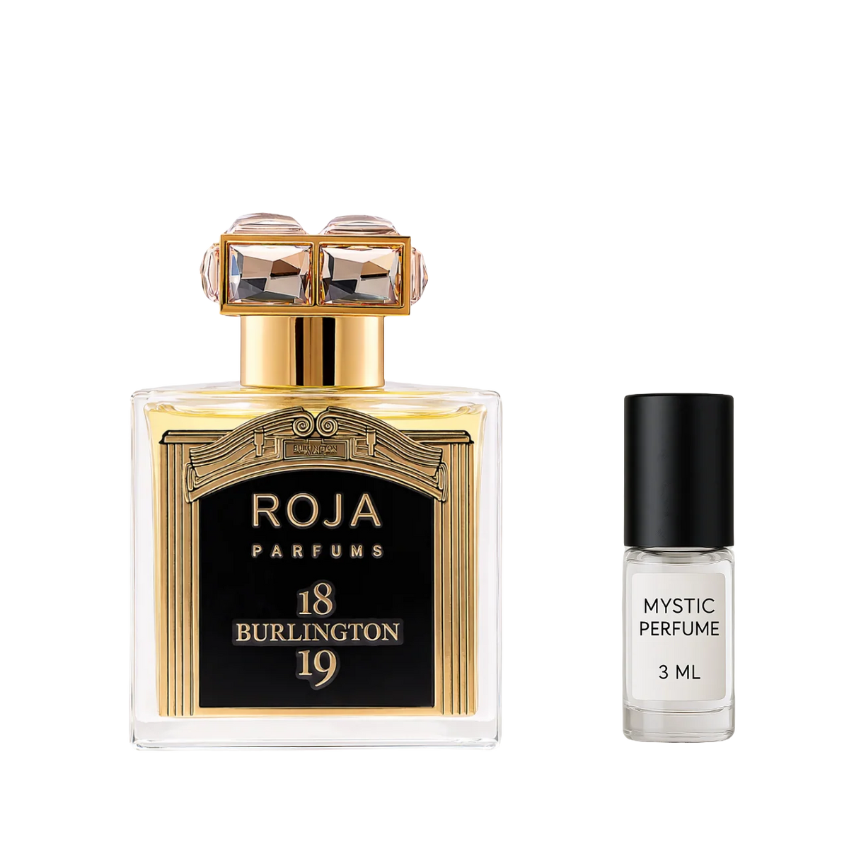 Roja Burlington 1819 by Mystic Store