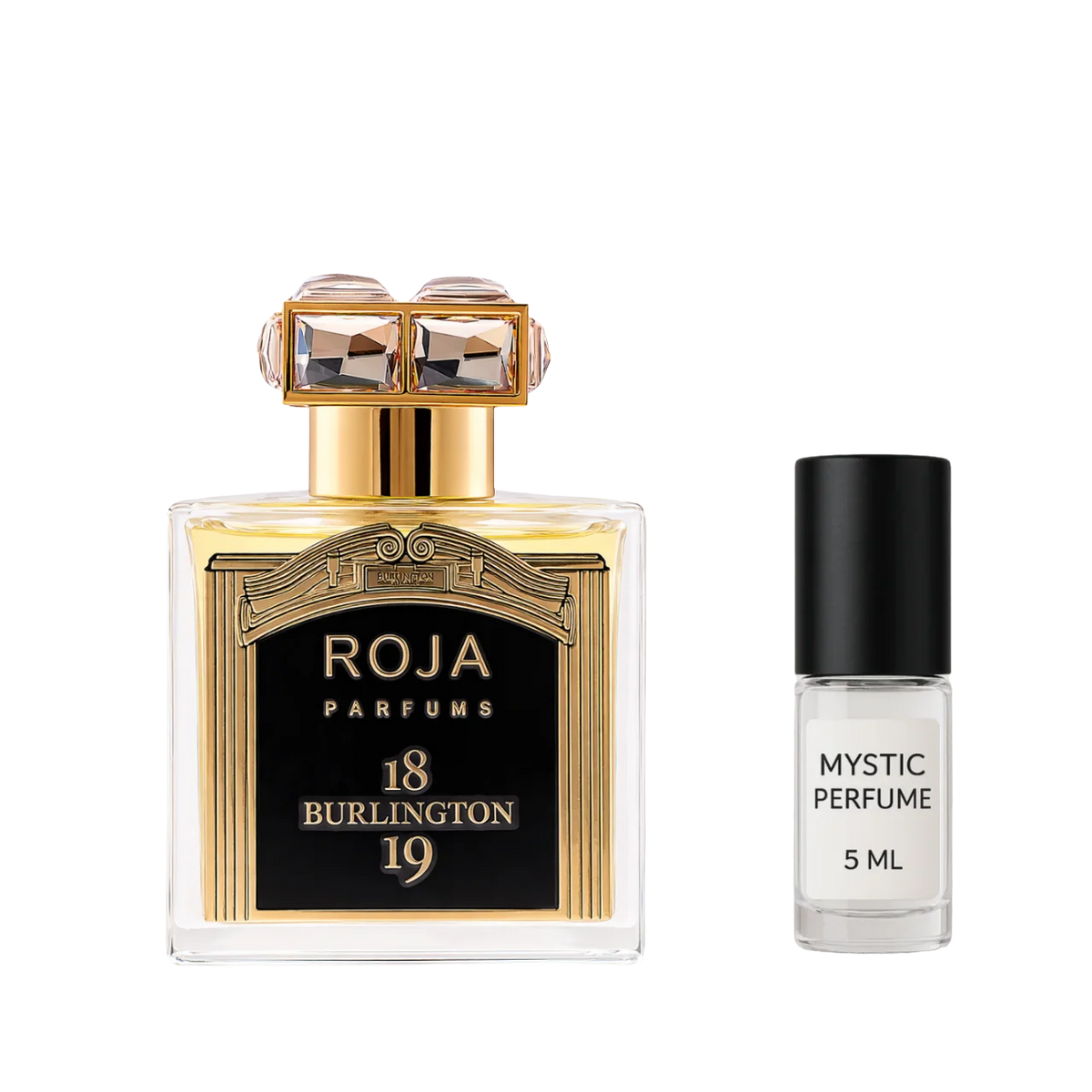 Roja Burlington 1819 by Mystic Store