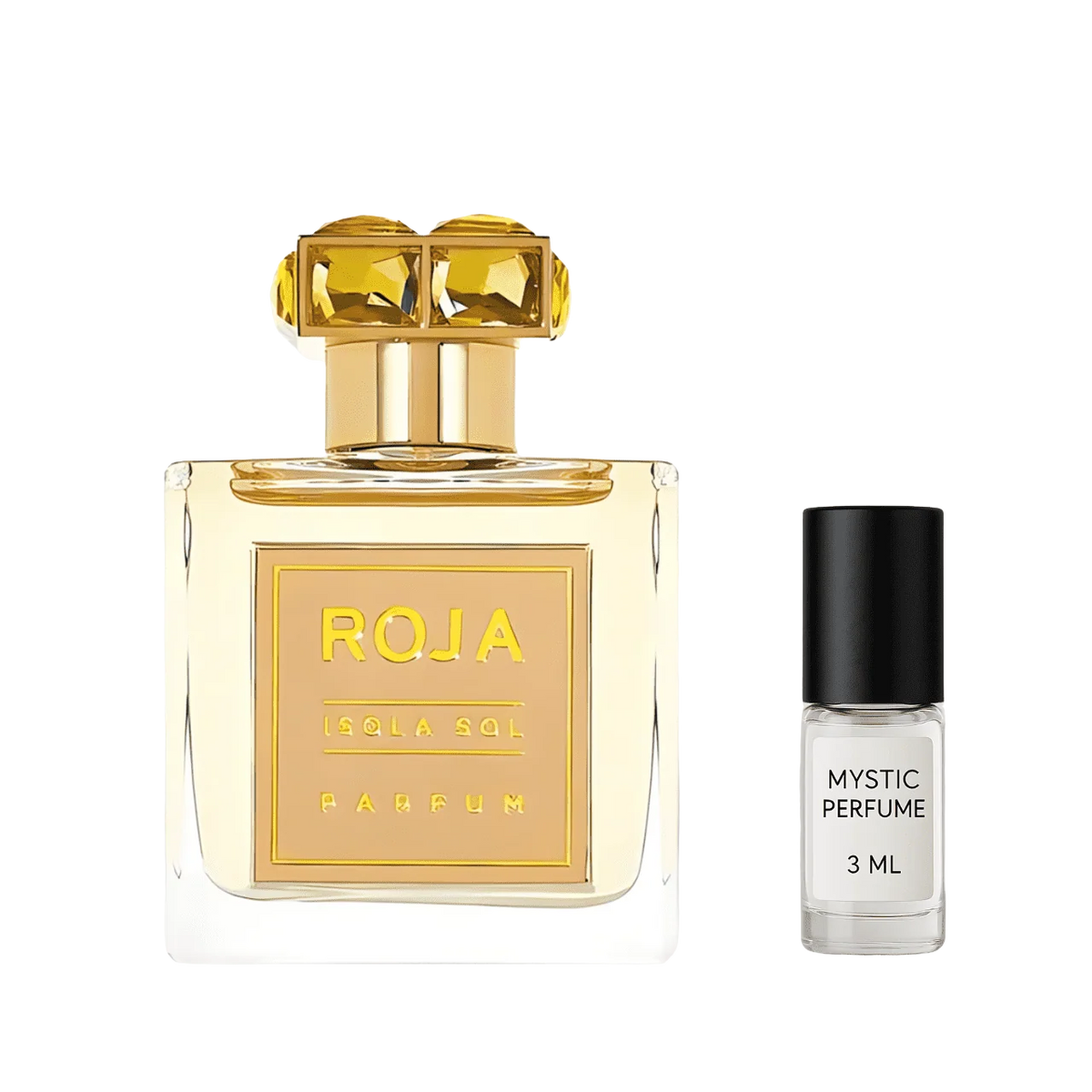 Roja Isola Sol by Mystic Store