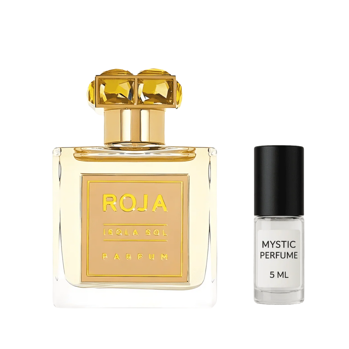 Roja Isola Sol by Mystic Store