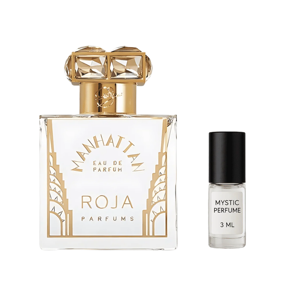 Roja Manhattan EDP by Mystic Store