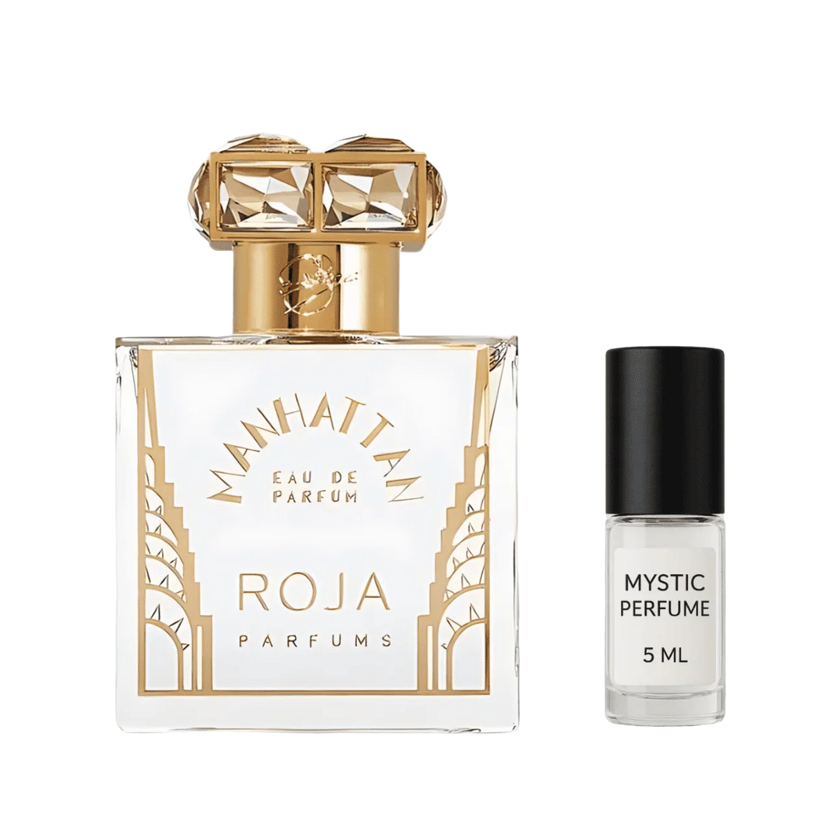 Roja Manhattan EDP by Mystic Store