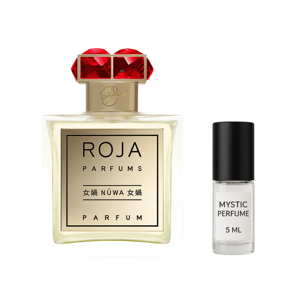 Roja Nuwa by Mystic Store