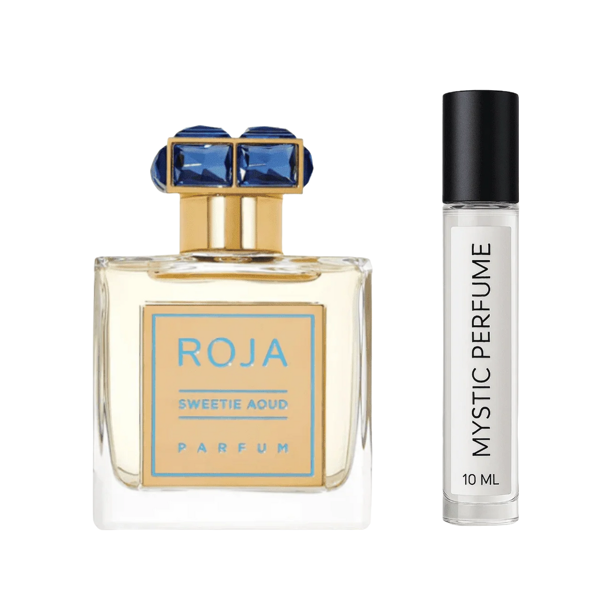 Roja Sweetie Aoud by Mystic Store