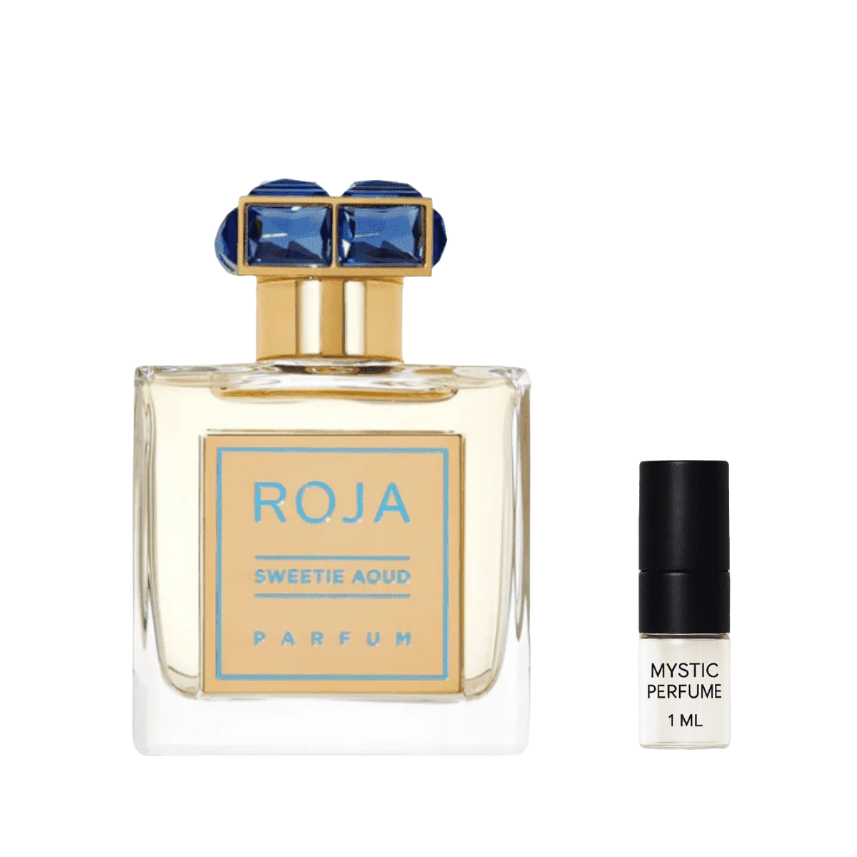 Roja Sweetie Aoud by Mystic Store