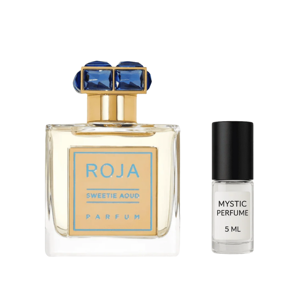 Roja Sweetie Aoud by Mystic Store