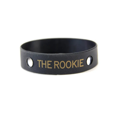 Rookie Wallet Band by Recycled Firefighter