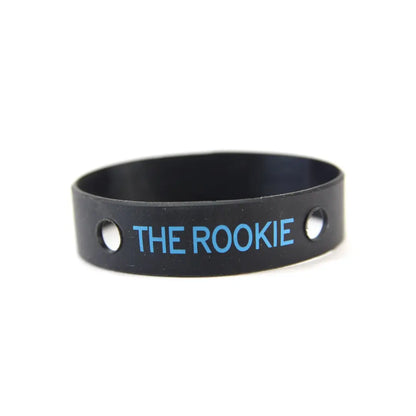 Rookie Wallet Band by Recycled Firefighter
