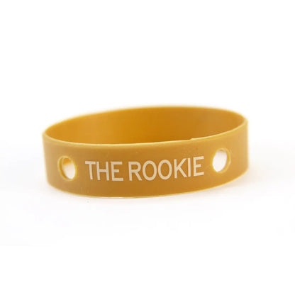 Rookie Wallet Band by Recycled Firefighter