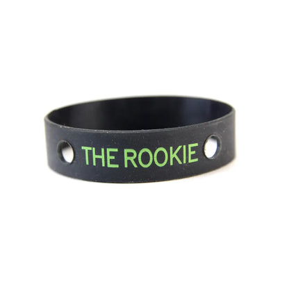 Rookie Wallet Band by Recycled Firefighter