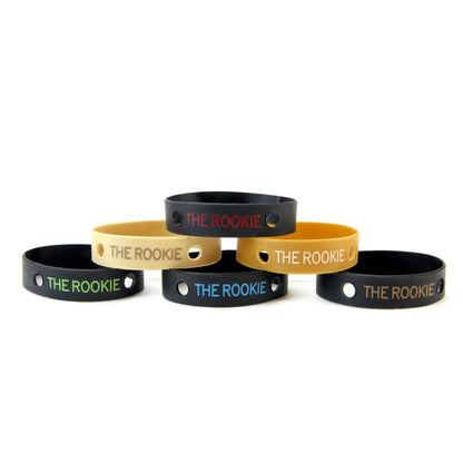 Rookie Wallet Band by Recycled Firefighter