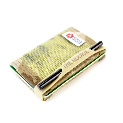 Rookie Wallet Band by Recycled Firefighter