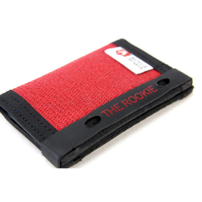 Rookie Wallet Band by Recycled Firefighter