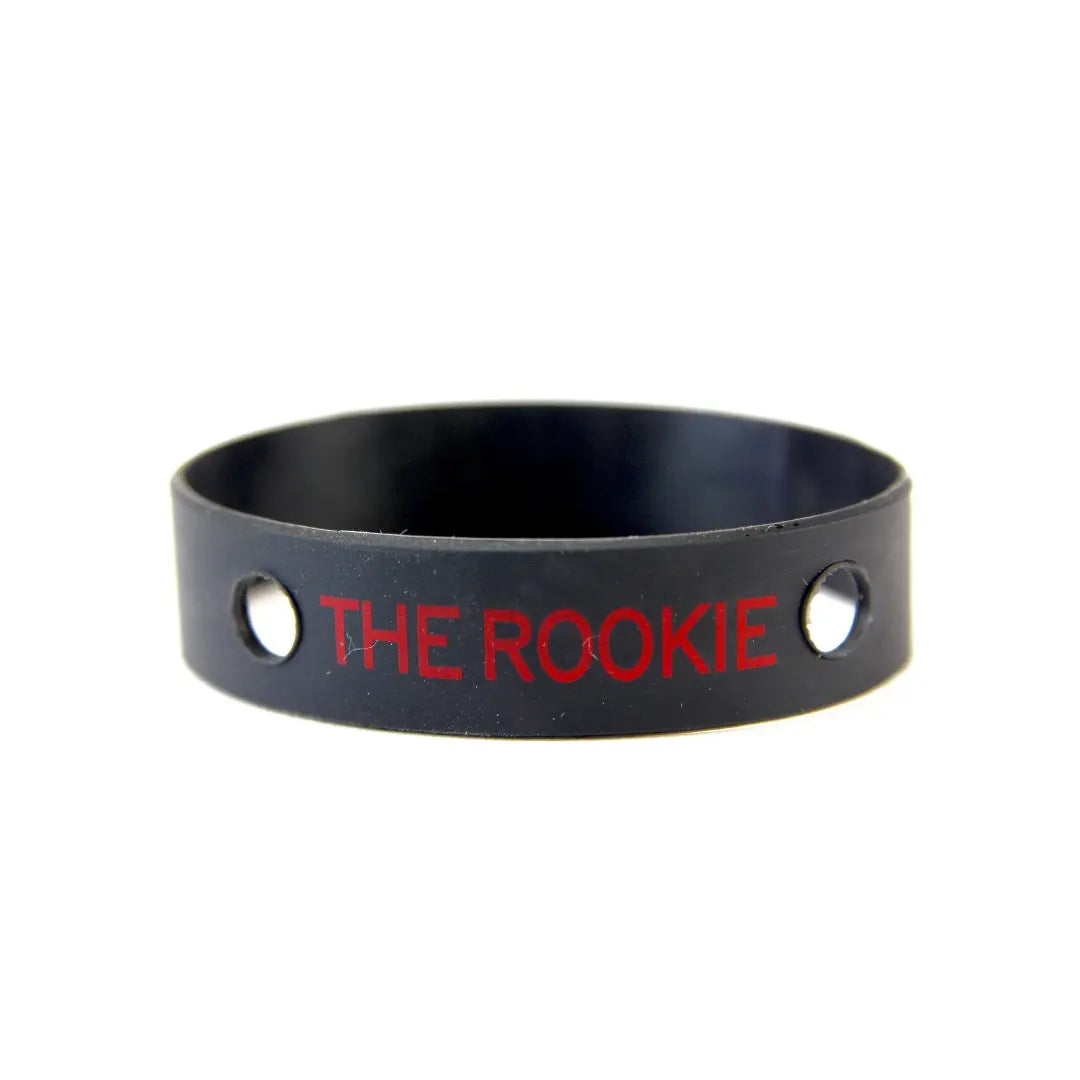 Rookie Wallet Band by Recycled Firefighter