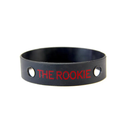 Rookie Wallet Band by Recycled Firefighter
