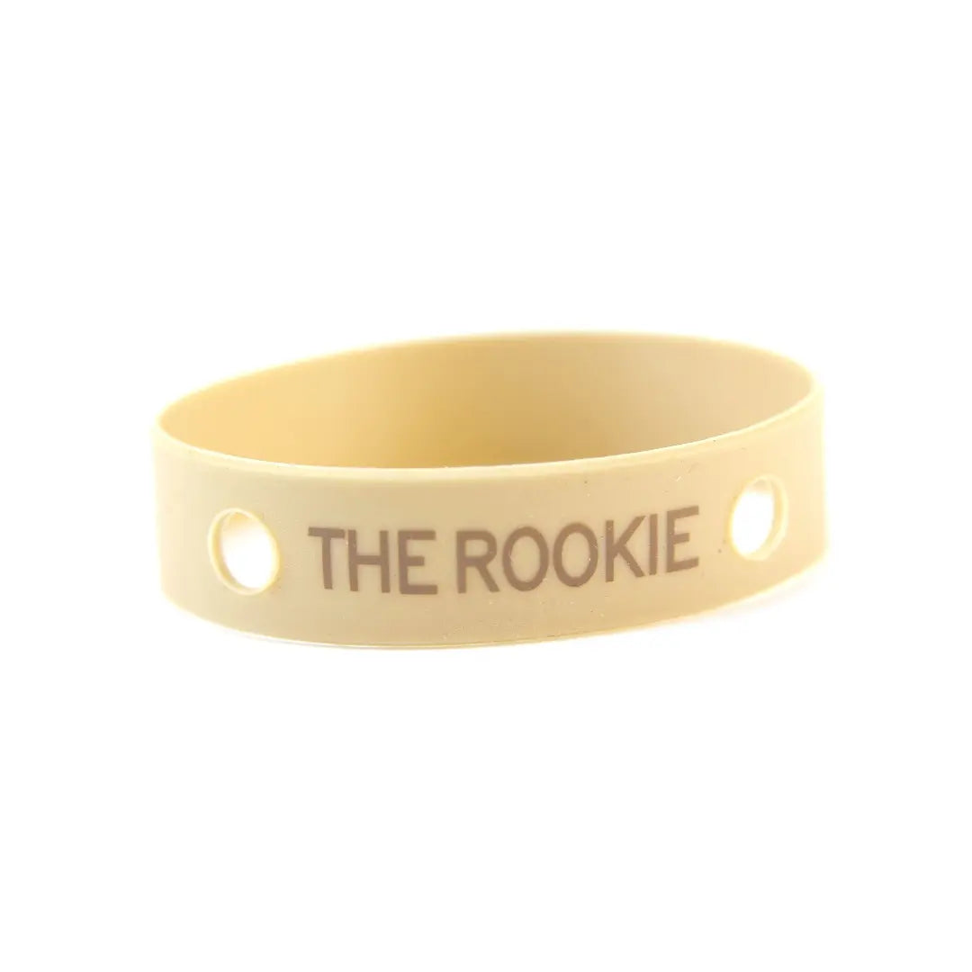 Rookie Wallet Band by Recycled Firefighter