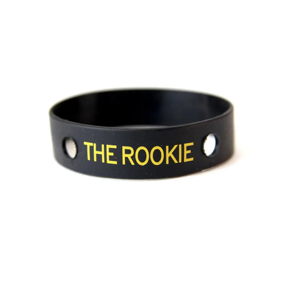 Rookie Wallet Band by Recycled Firefighter