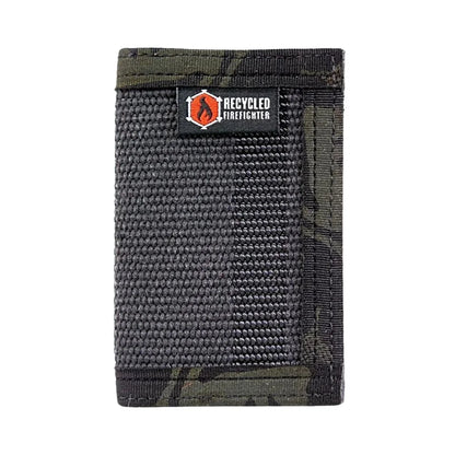 Rookie Wallet - Firehose Edition by Recycled Firefighter