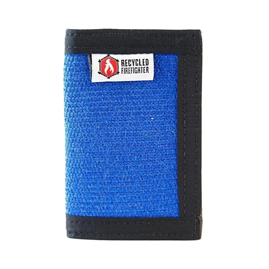 Rookie Wallet - Firehose Edition by Recycled Firefighter