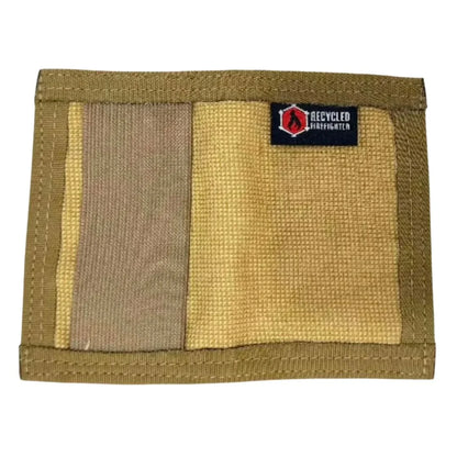 Rookie Wallet - Firehose Edition by Recycled Firefighter