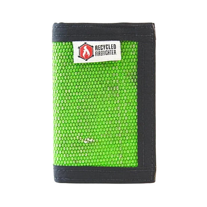 Rookie Wallet - Firehose Edition by Recycled Firefighter