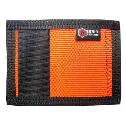 Rookie Wallet - Firehose Edition by Recycled Firefighter