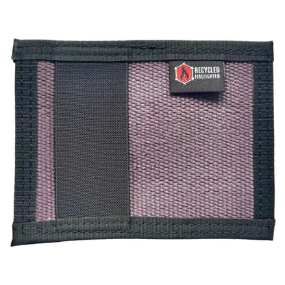 Rookie Wallet - Firehose Edition by Recycled Firefighter