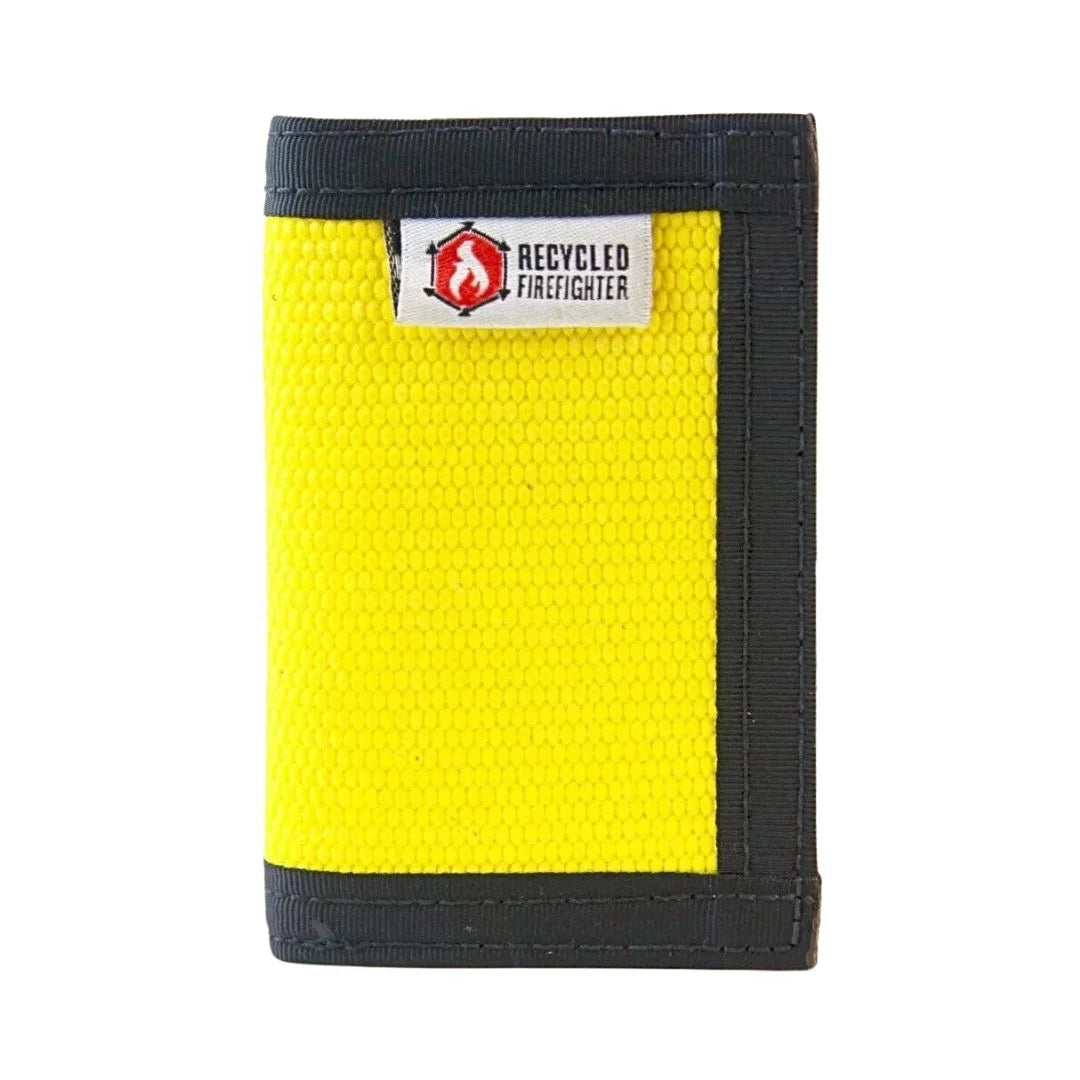 Rookie Wallet - Firehose Edition by Recycled Firefighter