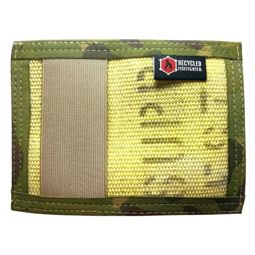 Rookie Wallet - Firehose Edition by Recycled Firefighter