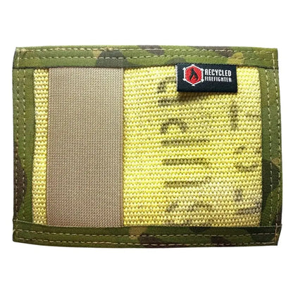 Rookie Wallet - Firehose Edition by Recycled Firefighter