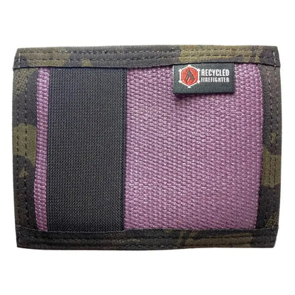 Rookie Wallet - Firehose Edition by Recycled Firefighter