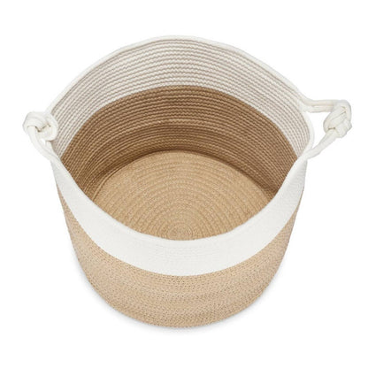 Rope Storage Basket by Parker Baby Co.