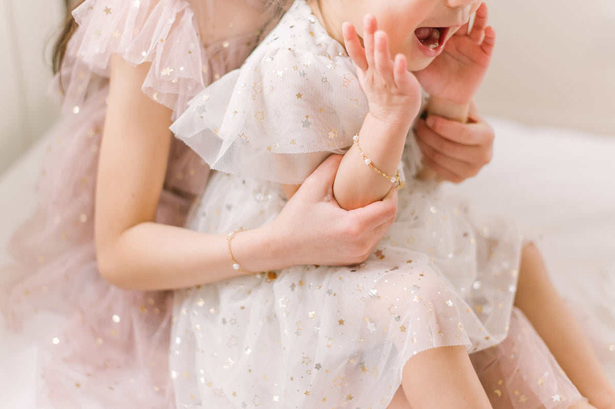 Evelynn *Baby & Child* Bracelet by Rose & Clay