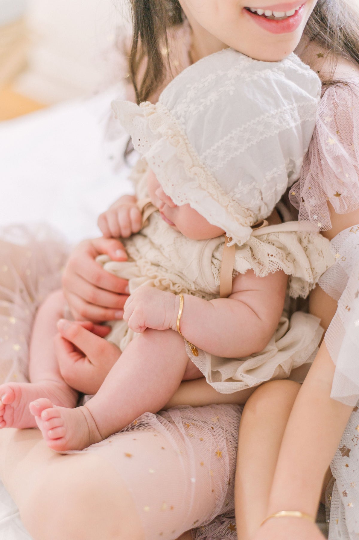 Athens *Baby & Child* Bracelet by Rose & Clay