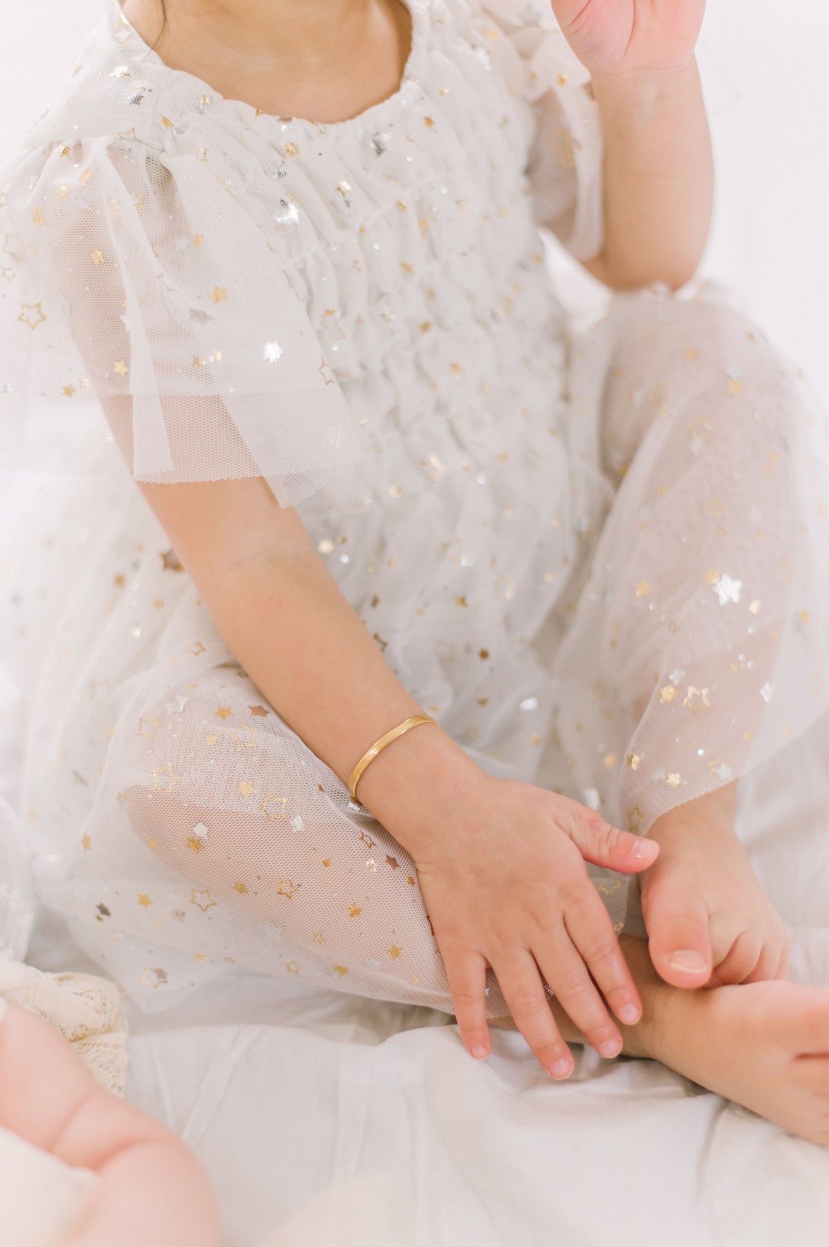 Athens *Baby & Child* Bracelet by Rose & Clay
