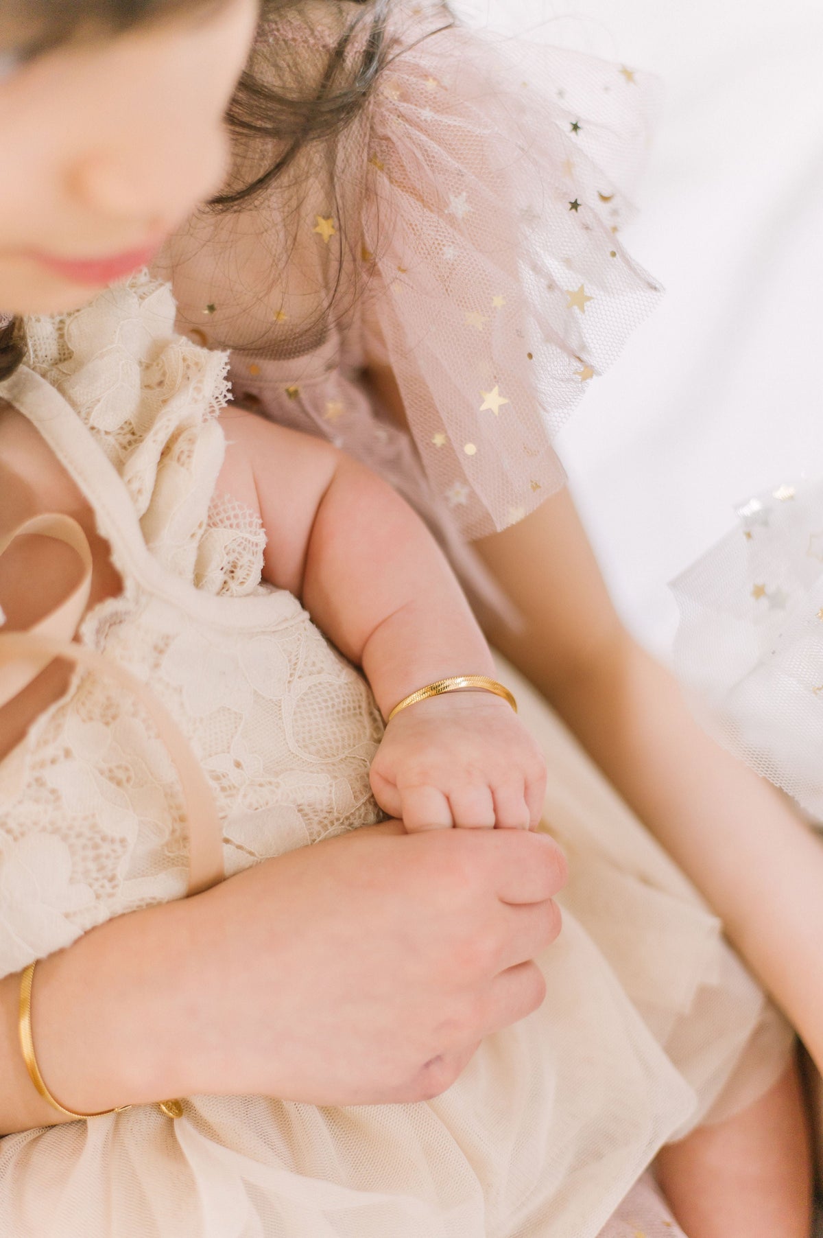 Athens *Baby & Child* Bracelet by Rose & Clay