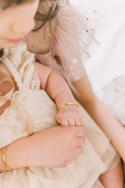 Athens *Baby & Child* Bracelet by Rose & Clay